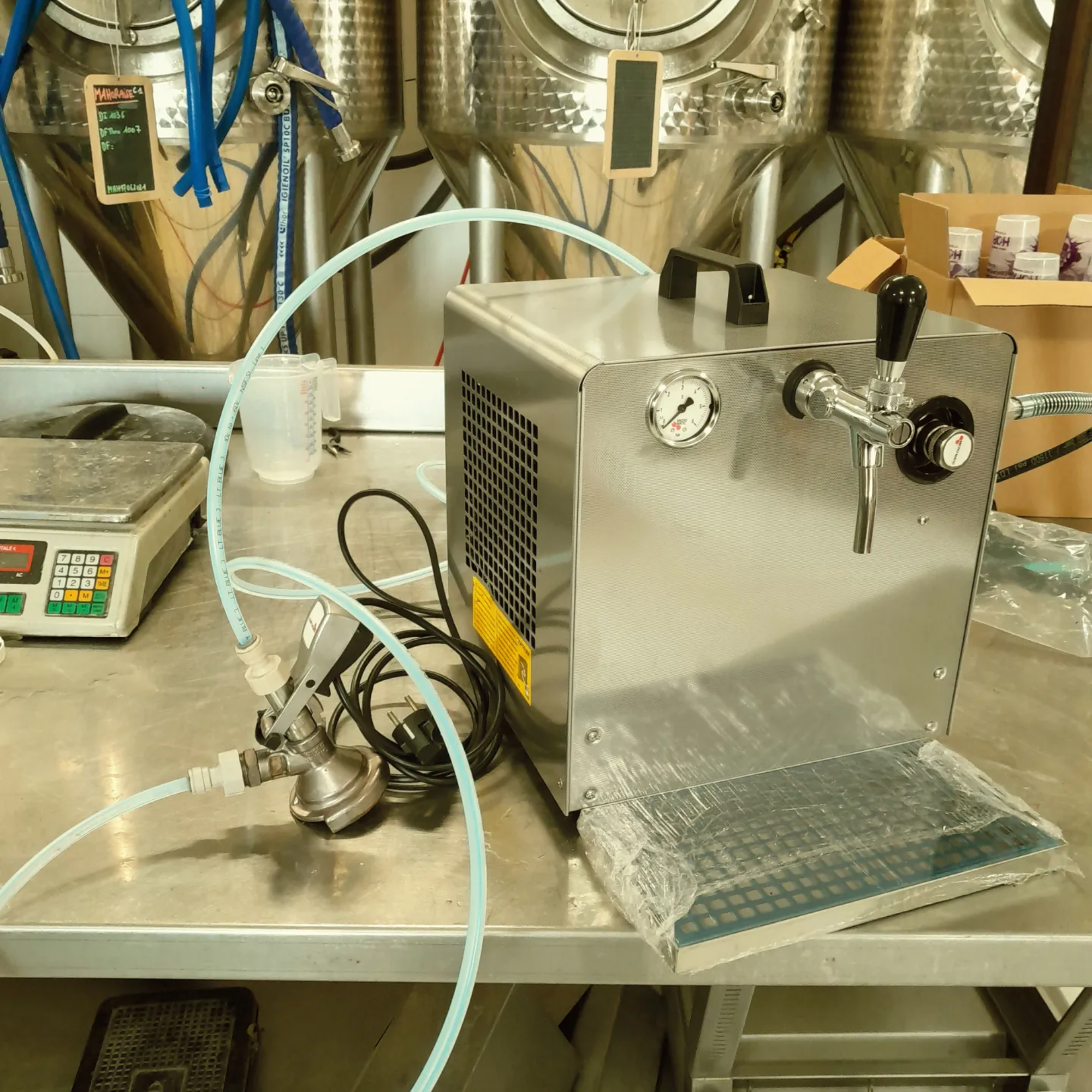 Hopale Brasserie Fumel